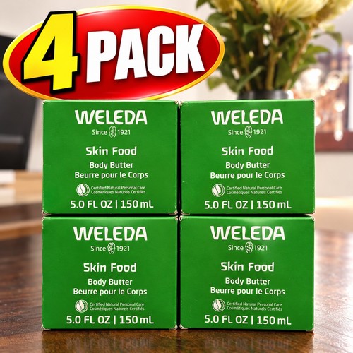 Confezione weleda skin - da,