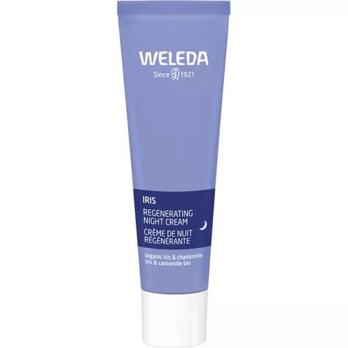 Weleda iris crema notte - weleda,