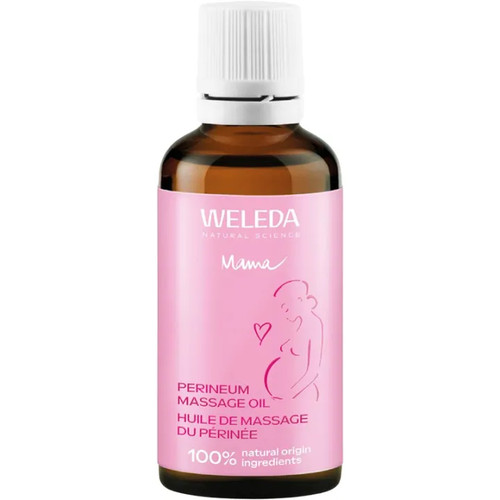Weleda olio massaggio - olio,