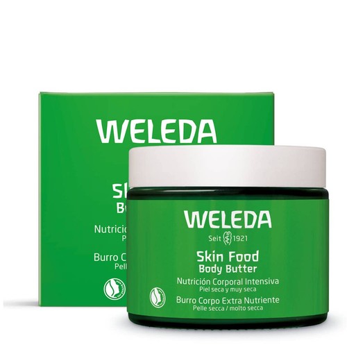 Weleda skin food burro corpo - food,