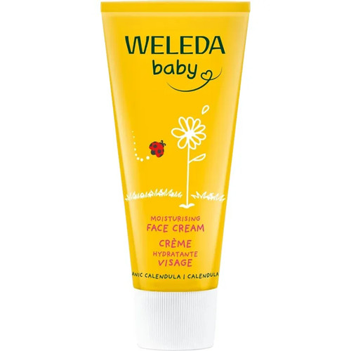 Weleda crema idratante viso