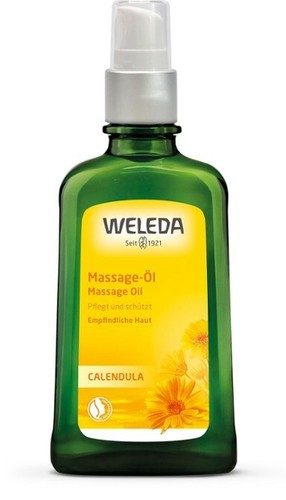 Weleda olio massaggio - olio, da