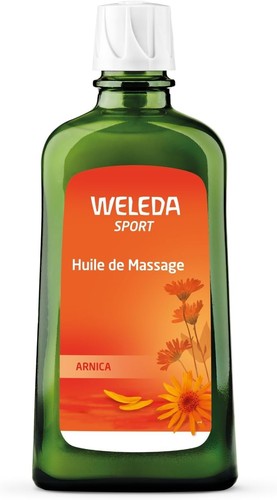 Weleda olio massaggi arnica - olio,