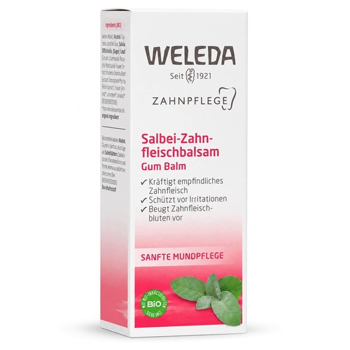 Weleda balsamo gengive alla - weleda,