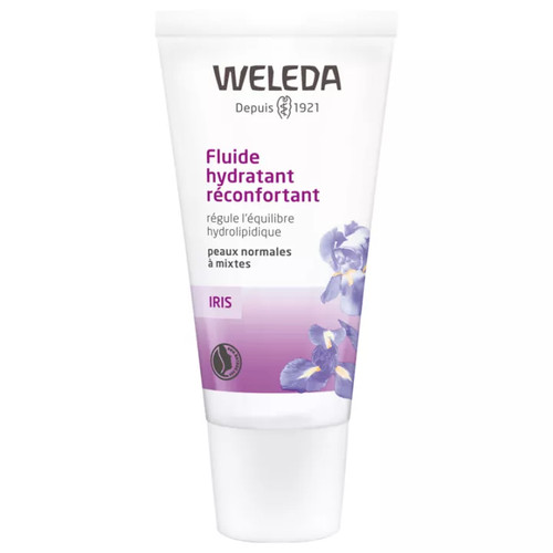 Weleda iris fluido - weleda, idratante