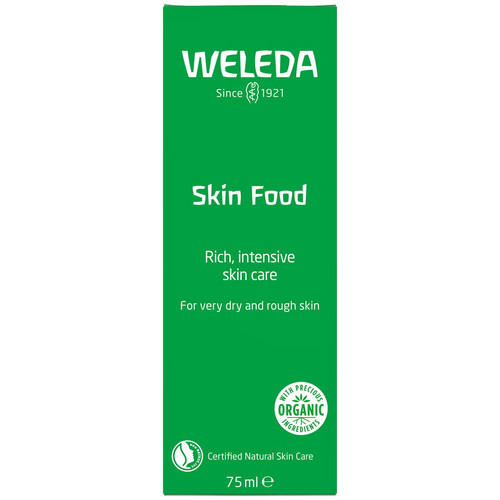 Weleda crema corpo alimentare - crema,