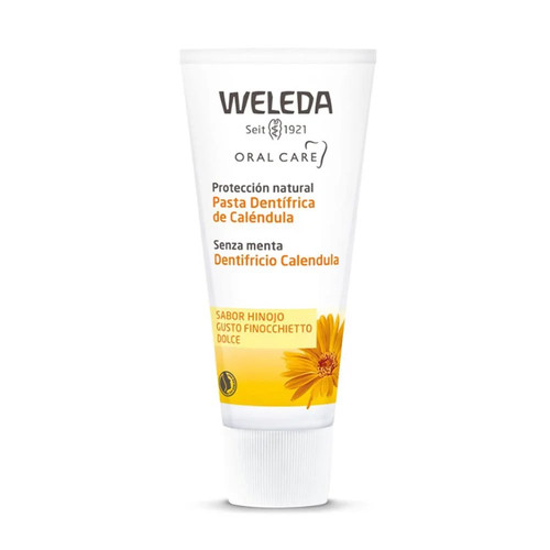 Weleda oral care dentifricio - weleda,