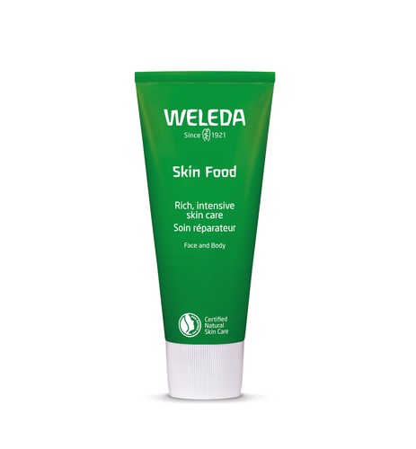 Weleda italia sf75 - skin, food