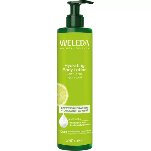 Weleda latte corpo - latte,