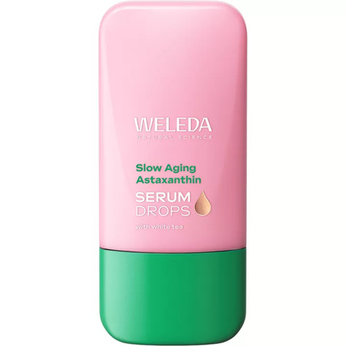 Gocce siero weleda astaxantina - gocce,
