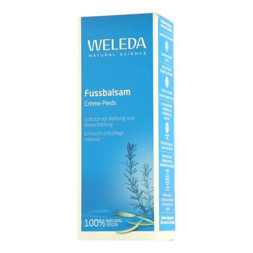 Balsamo per piedi weleda corpo - balsamo,