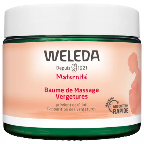 Weleda balsamo massaggio - balsamo,