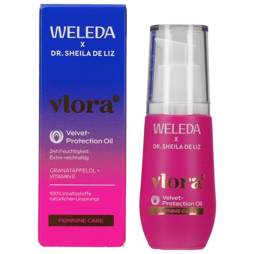 Weleda olio protettivo velluto - olio,