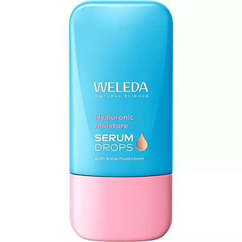 Gocce siero weleda - siero,