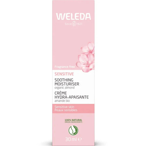Weleda sensitive crema - weleda,