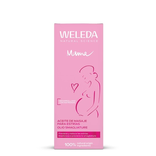 Weleda olio smagliature - weleda,