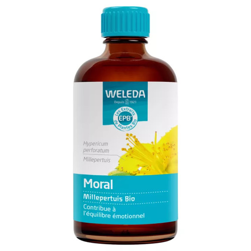Estratto vegetale weleda bio - weleda,