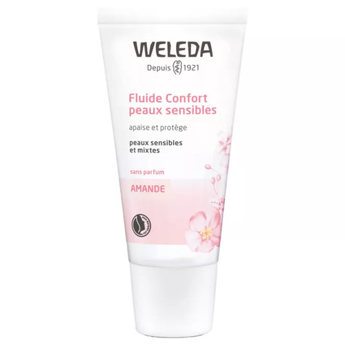 Weleda mandorla fluida - weleda,