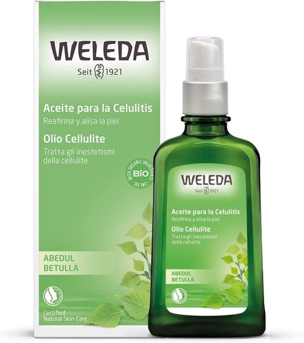Weleda olio cellulite - weleda,