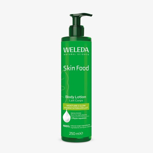 Weleda latte corpo skin food - corpo,