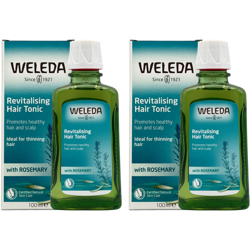 Weleda rosmarino tonico - rosmarino,
