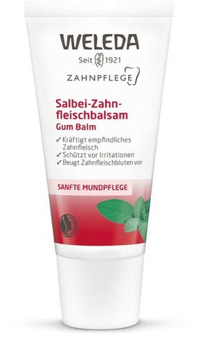 Weleda balsamo salvia e - di,