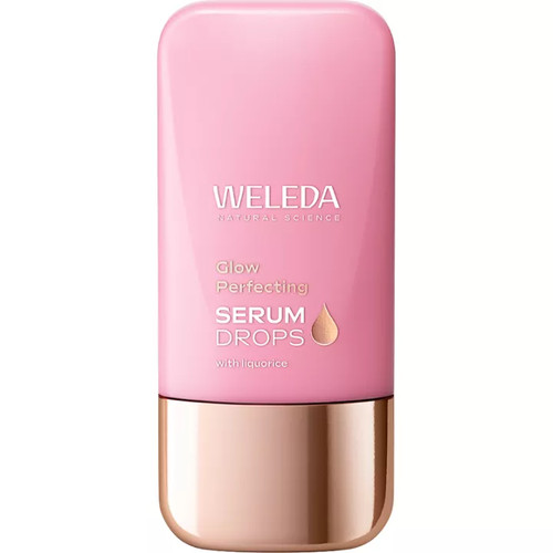 Weleda serum drops glow - weleda,