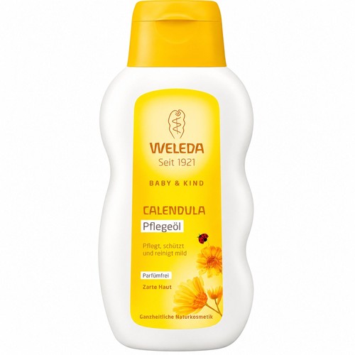 Weleda calendula olio - olio, curativo