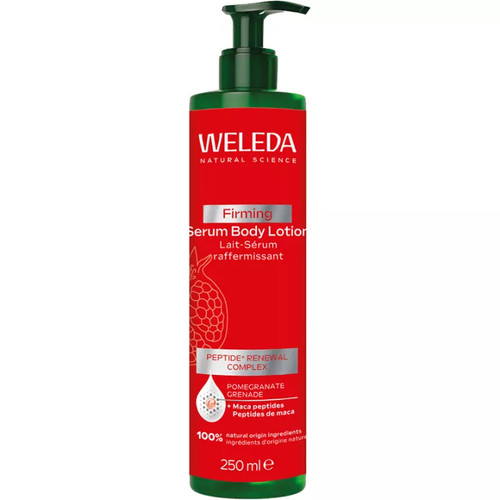 Weleda siero latte - , rassodante