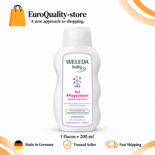 Weleda baby med - baby,
