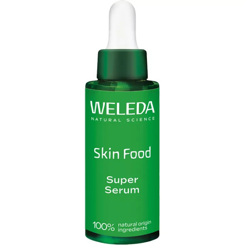 Weleda skin food super - skin, siero