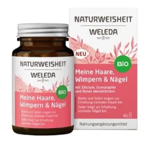 Weleda senso naturale per - per, me