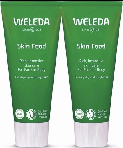Weleda skin food idratante per - food,