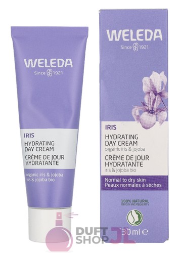 Weleda iris crema giorno - iris,