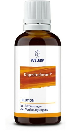 Weleda digestodoron gocce 50 - weleda,
