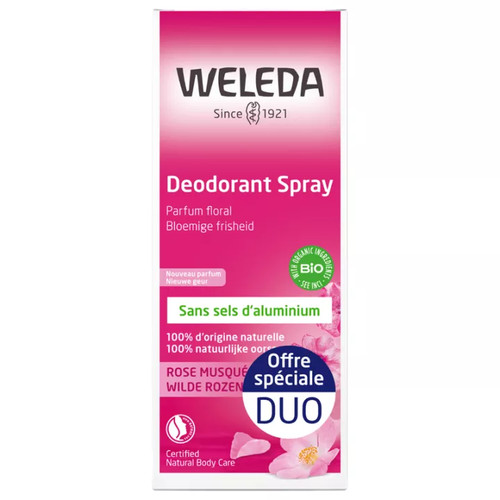 Weleda rose mosqueta - rose,