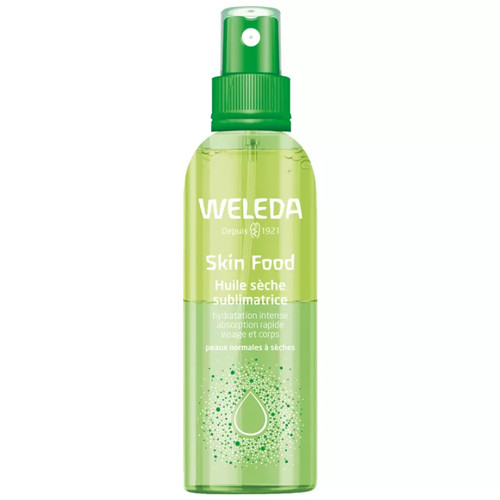Weleda skin food olio - food,