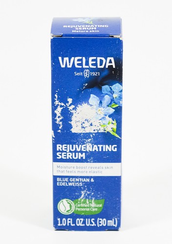 Weleda siero ringiovanente - siero,