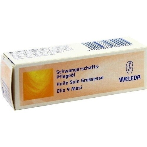 Weleda olio per cura della - la,