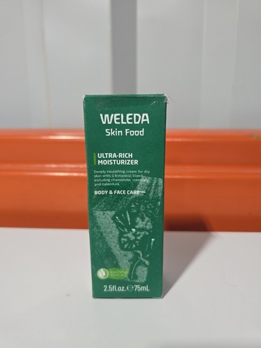 Weleda skin food crema - skin,