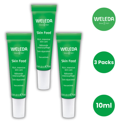 Weleda skin food - 3,