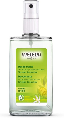 Weleda deodorante limone - deodorante, al