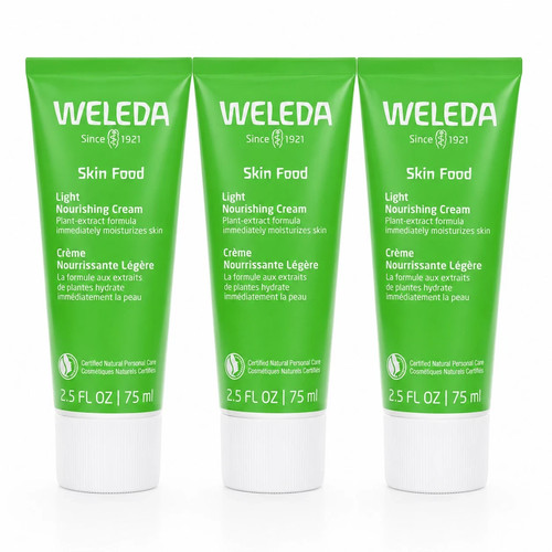 Weleda skin food light - light, 75ml