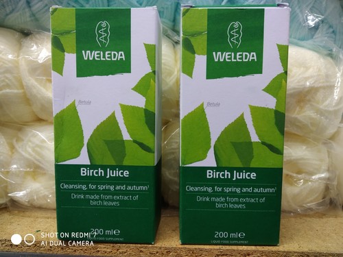 Weleda bevanda succo - al,