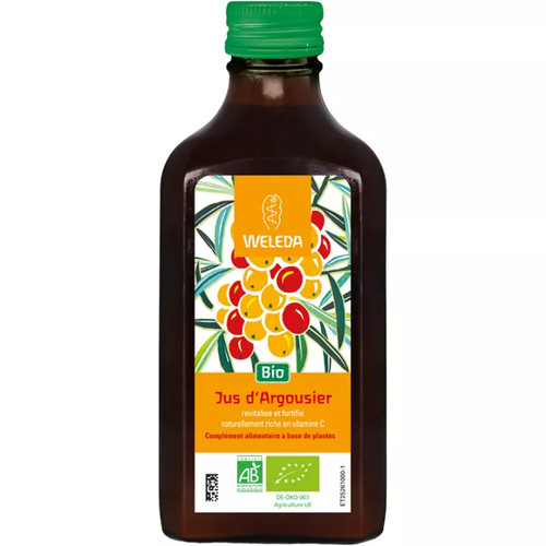Weleda succo olivello - weleda,