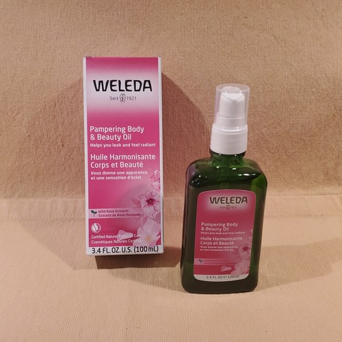 Weleda pampering body - body, &