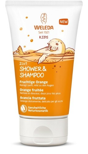 Weleda kids doccia e - 2,