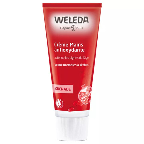 Weleda granada crema mano - weleda,