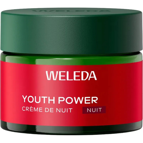 Weleda youth power crema - youth,