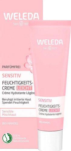 Weleda sensitive crema - sensitive,